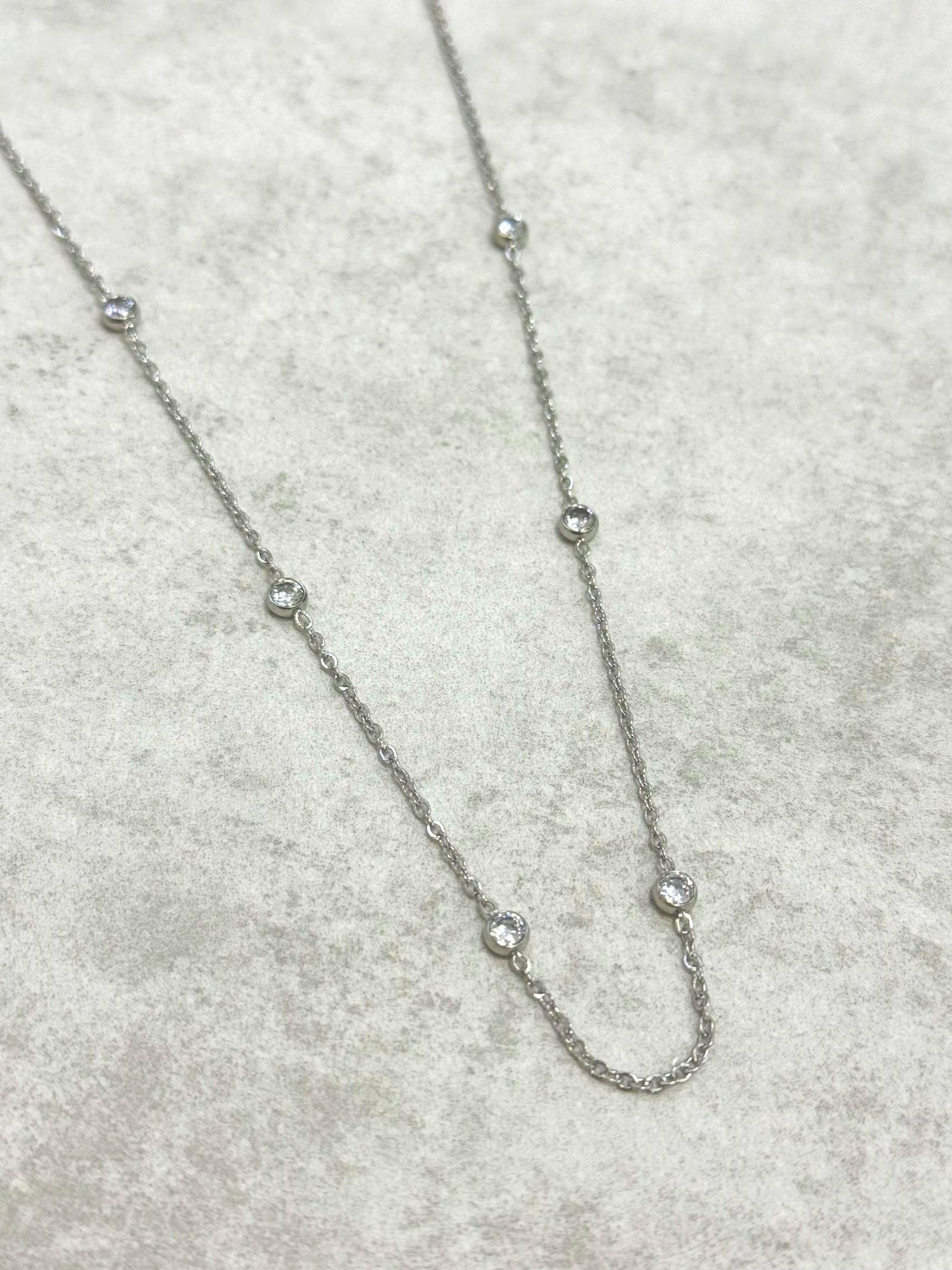 Best sterling clearance silver chains